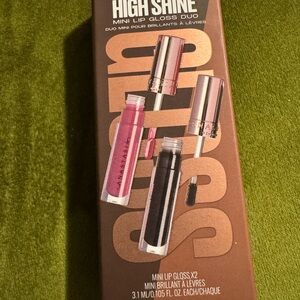 Anastasia Beverly Hills Mini Lip Gloss Set - Rich Brown Packaging